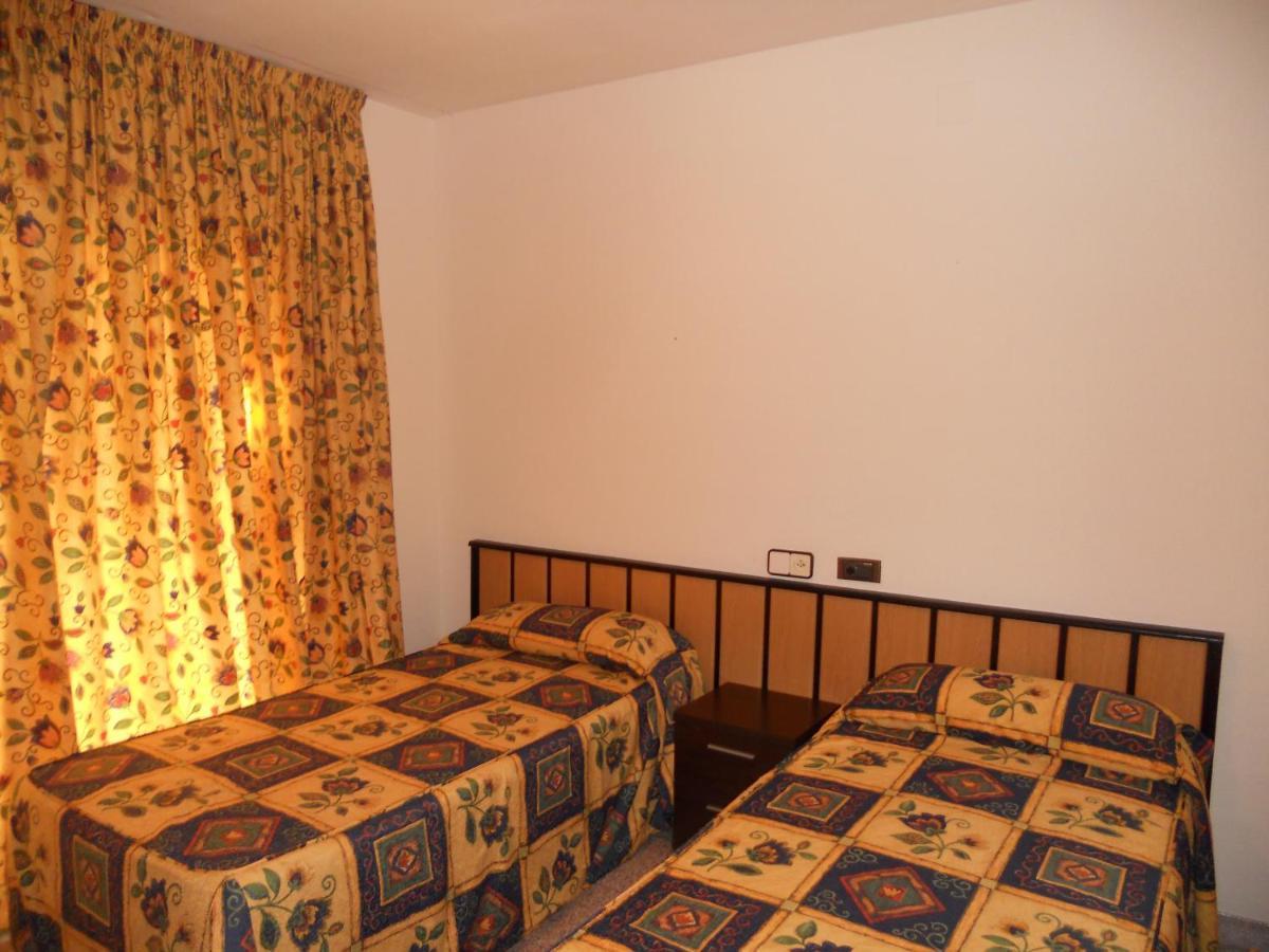 Apartamentos Indasol Salou Extérieur photo