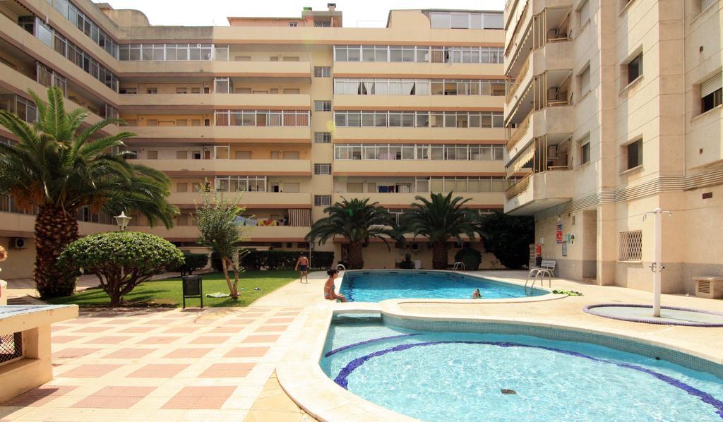 Apartamentos Indasol Salou Extérieur photo