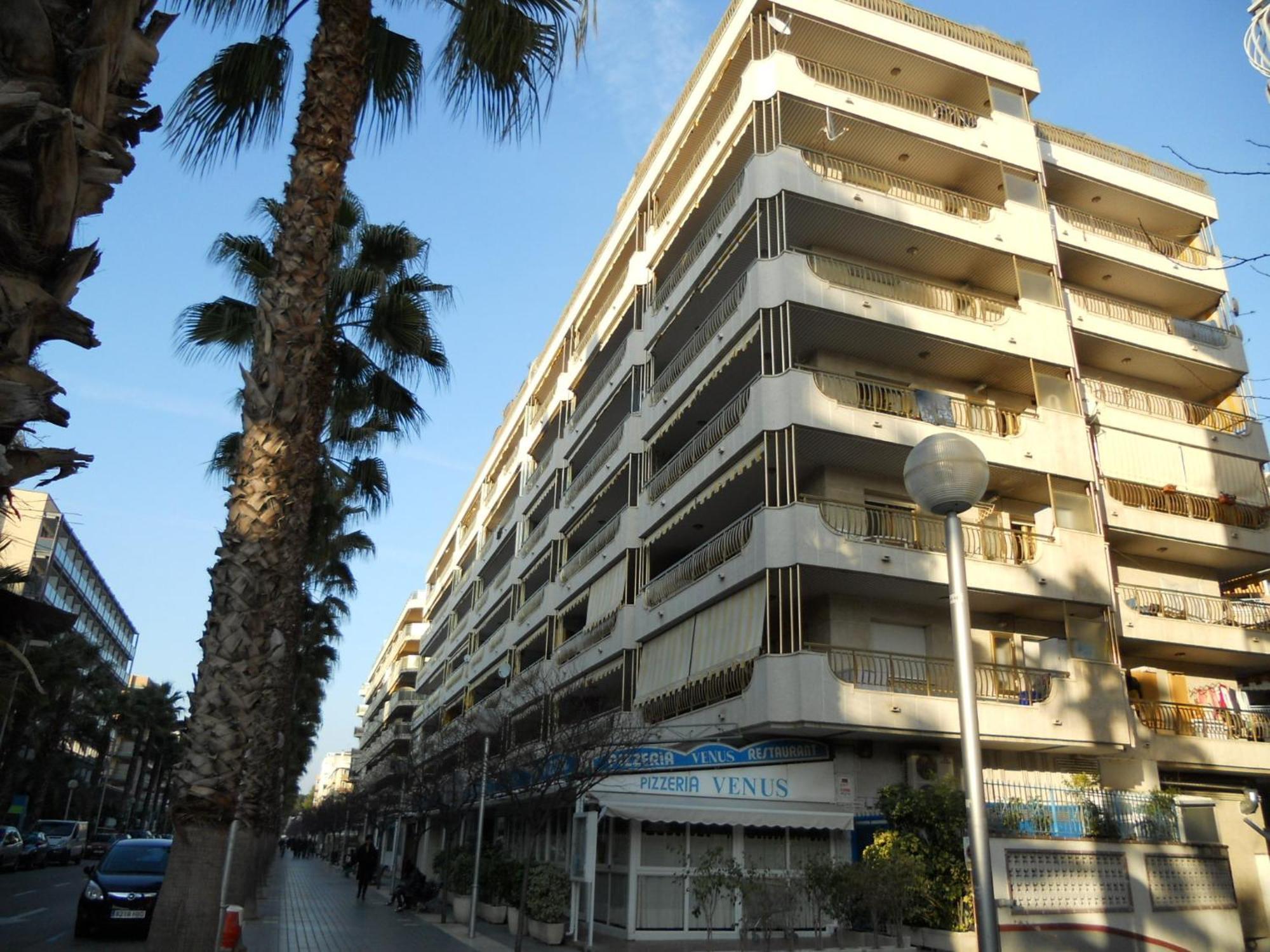 Apartamentos Indasol Salou Extérieur photo