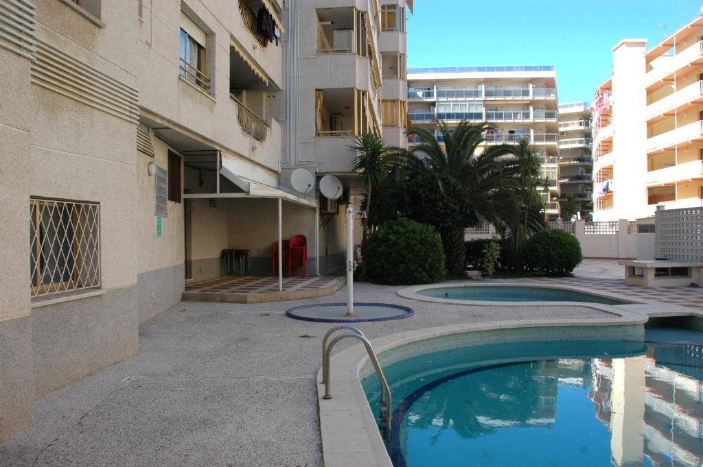 Apartamentos Indasol Salou Extérieur photo
