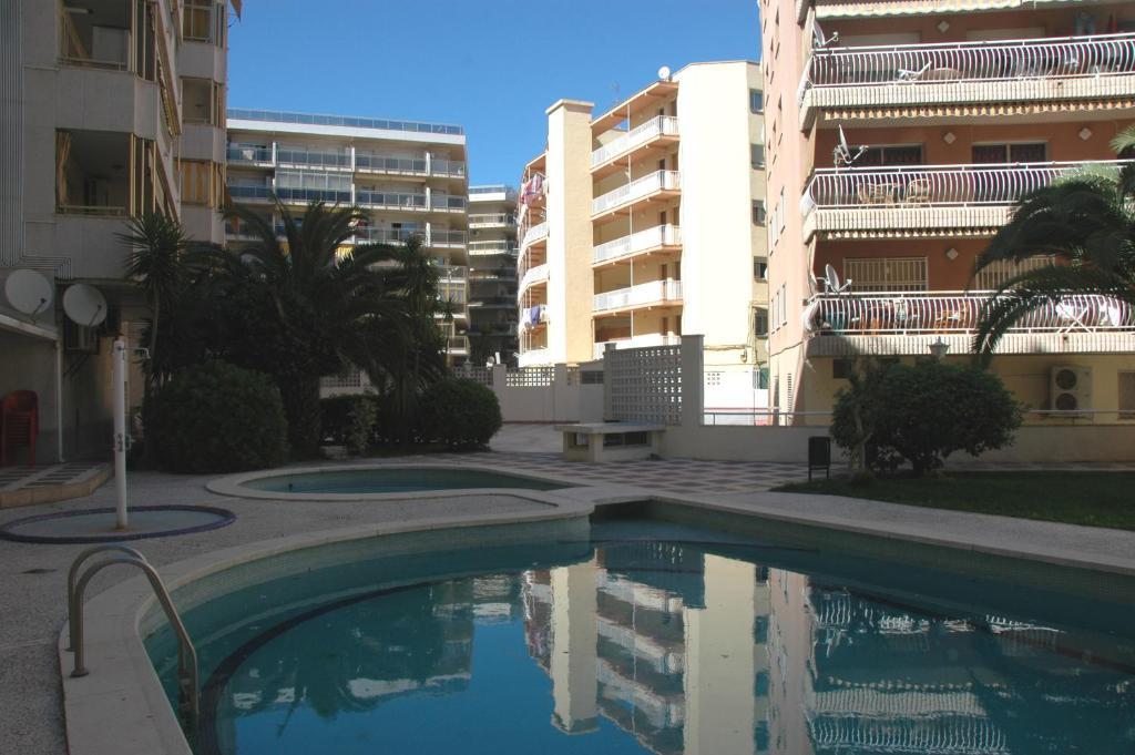 Apartamentos Indasol Salou Extérieur photo