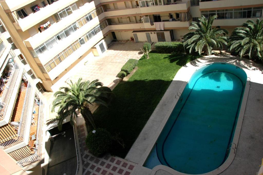 Apartamentos Indasol Salou Extérieur photo