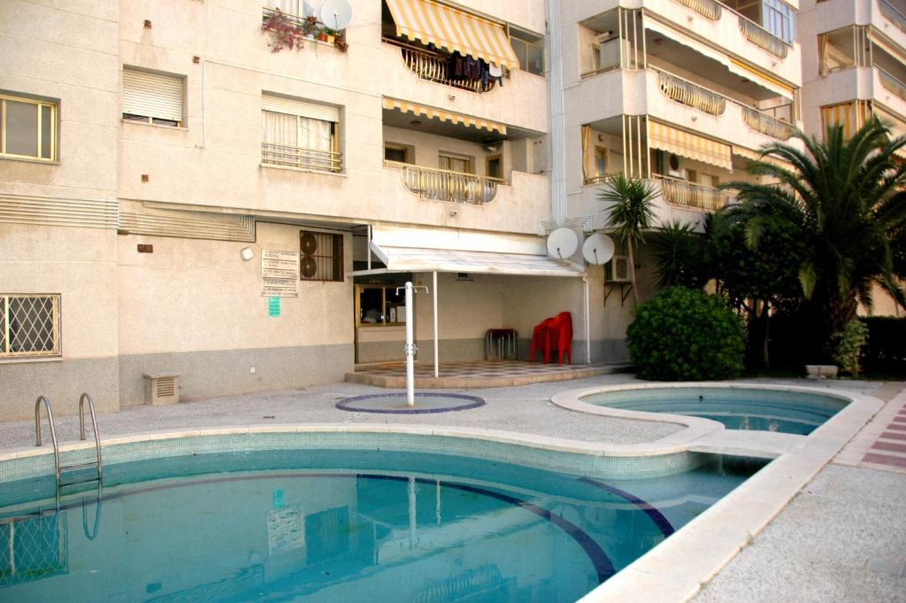 Apartamentos Indasol Salou Extérieur photo